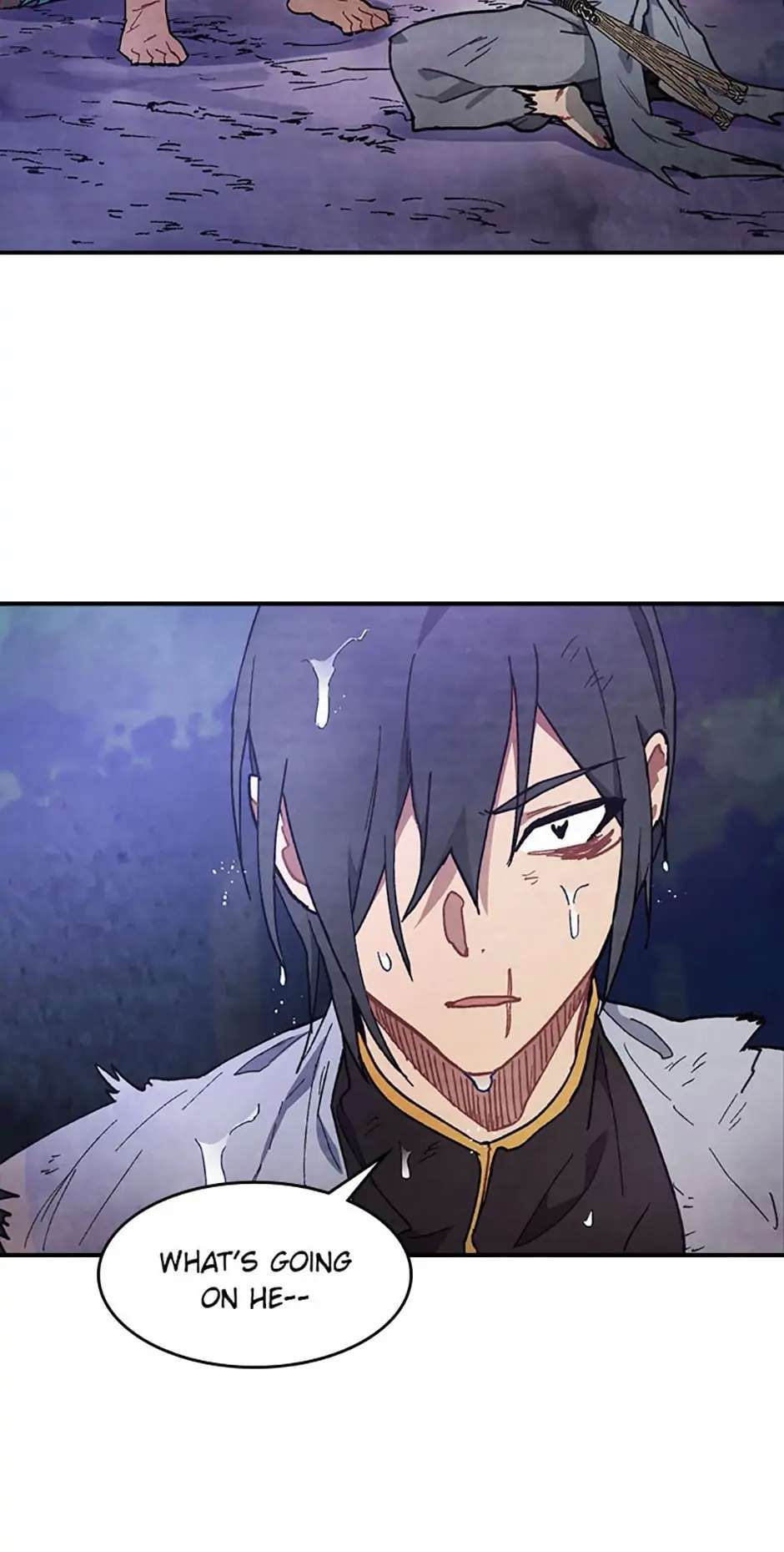 Yi Shen Dang Guan Chapter 26 32